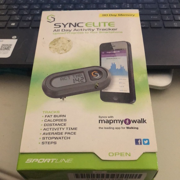 Sync Elite Other Sync Elite All Day Activity Tracker New Poshmark